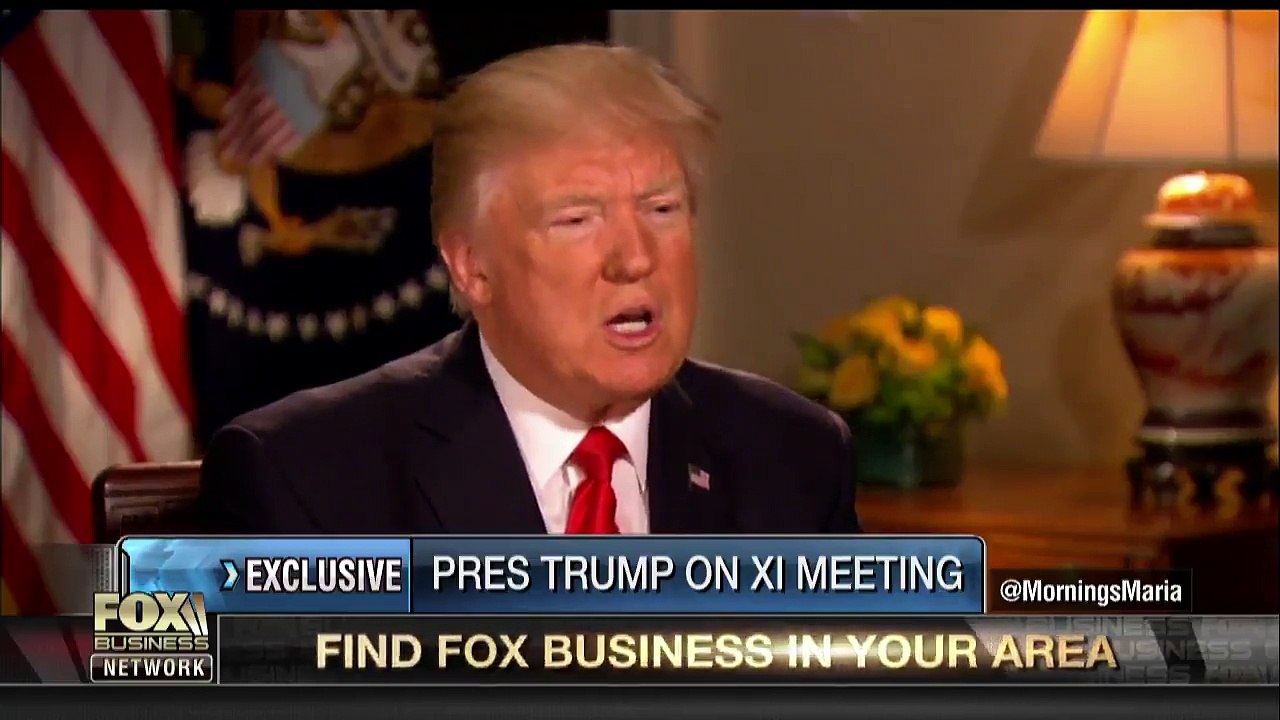 Trump tells story of ordering missile strike over the most beautiful piece of chocolate cake