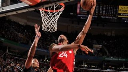 GAME RECAP: Raptors 98, Cavaliers 83