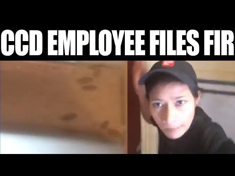 Jaipur cafe female employee who slapped customer, files FIR alleging assault | Oneindia News