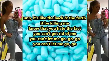 Miss Mulatto - Hate You (Lyrics)