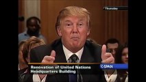 Donald Trump: United Nations Headquarters Renovation - Real Estate Investment Strategy (2005) part 3/3