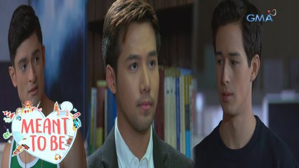 Meant to Be: Mga threatened kay Andoy