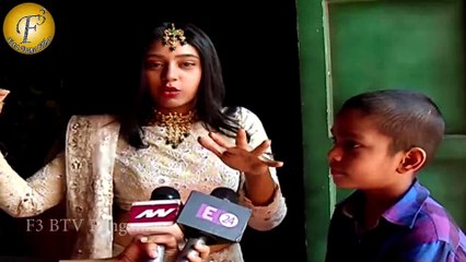 GHULAM - शिवानी मुसीबत में - TV SHOW ON LOCATION