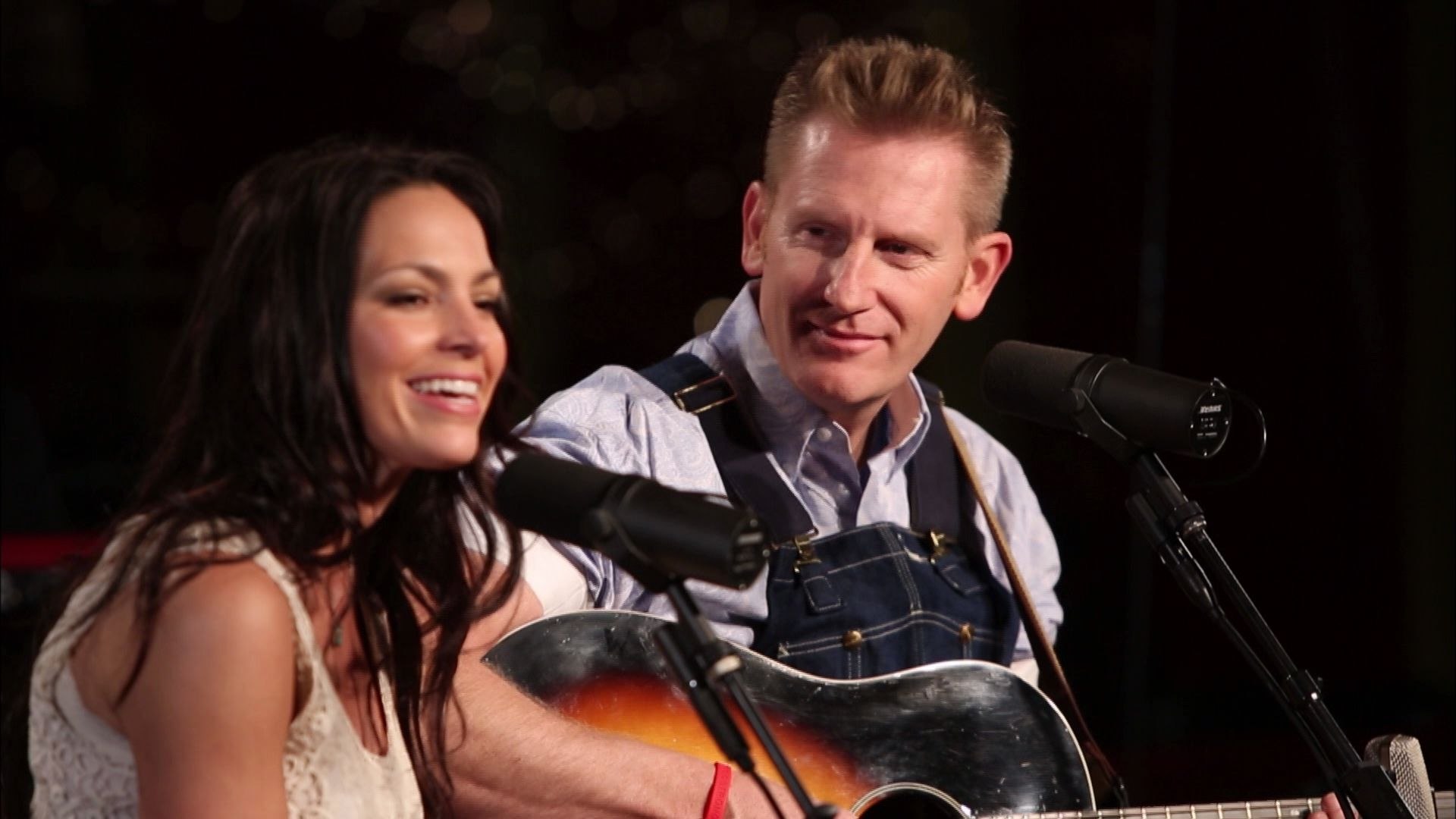 Joey+Rory - I See Him (Live)