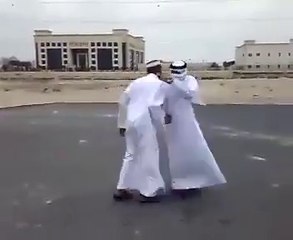 Arabic Break Dance 2017 - Just For Fun