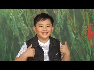 Albert Tsai "Kubo and the Two Strings" World Premiere