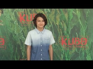 Rio Mangini "Kubo and the Two Strings" World Premiere