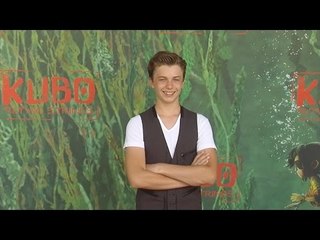 Jacob Hopkins "Kubo and the Two Strings" World Premiere