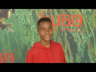 Terrell Ransom, Jr. "Kubo and the Two Strings" World Premiere