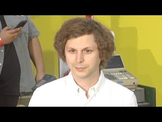 Michael Cera "Sausage Party" Los Angeles Premiere