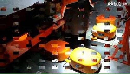 Teknolojik kargo aktarma merkezi