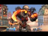 Kratos VS Raiden PlayStation All-Stars Battle Royale Gameplay
