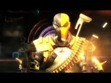 Injustice Deathstroke Trailer VF