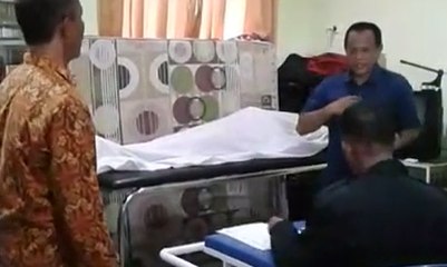 Perahu Terbalik di Sungai Wringinanom, 2 Tewas