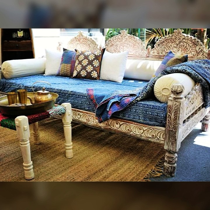 Vintage India Collection - East Connection