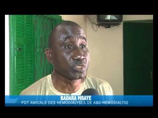 Les Hémodialyses se mobilisent pour assurer leur survie
