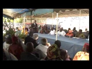 Zator Mbaye définit la nouvelle politique de l'AFP pour les prochaines élections locales