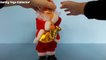 Unboxing Santa Clause Toy Singing and Dancing Christmas S7676767