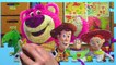 Learn Puzzle TOY STORY Potato Head, Woody, Buzz Lightyear, 6575678678