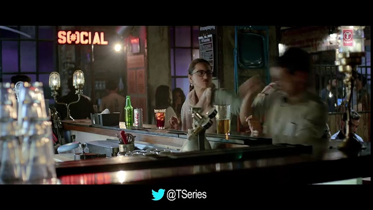 Sonakshi Sinha   Uff Yeh Noor Video Song