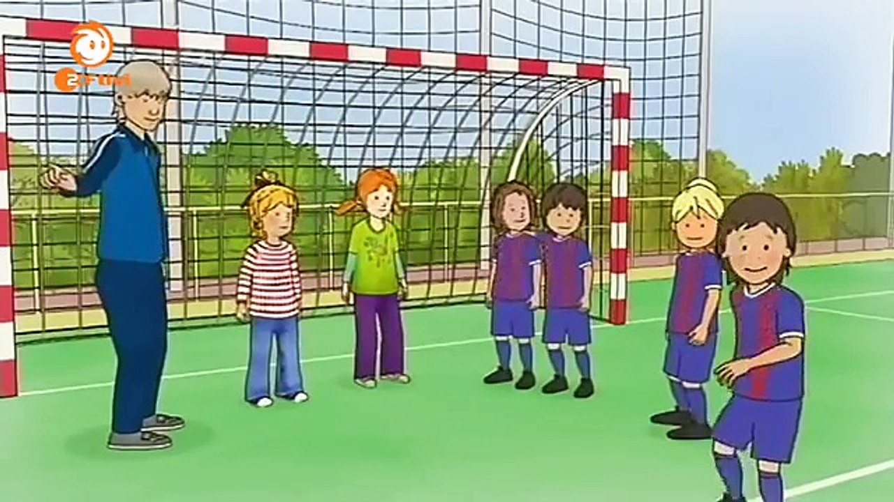 Meine Freundin Conni - Staffel 1, Folge 22 - Conni spielt Fußball