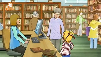 Meine Freundin Conni - Staffel 1, Folge 25 - Conni entdeckt die Bücher