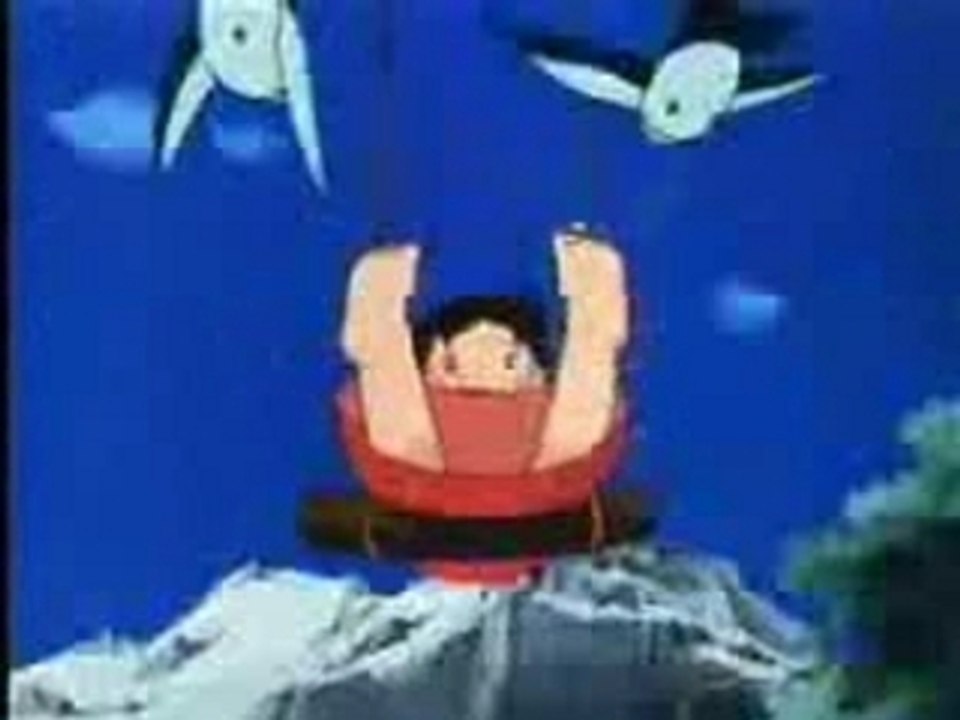 アルプスの少女ハイジ