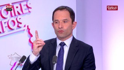 Benoît Hamon : « Je suis favorable à une sortie progressive des pesticides »