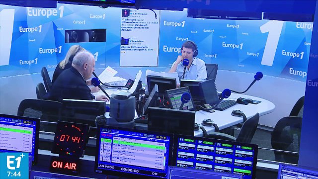 François Asselineau: Parmi les électeurs de Mélenchon, il y aura des cocus