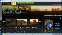 How to install mods for Fallout 3 WITHOUT NMM (NEXUS MOD MANAGER)