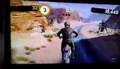 PS3 Stuntman Ignition in Game 1