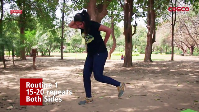 Fitness Exercises | Workout Routines | Fitness Program - Cosco
