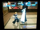 Bleach Blade Battle 2nd sur PS2 Matsumoto Rangiku Bankai