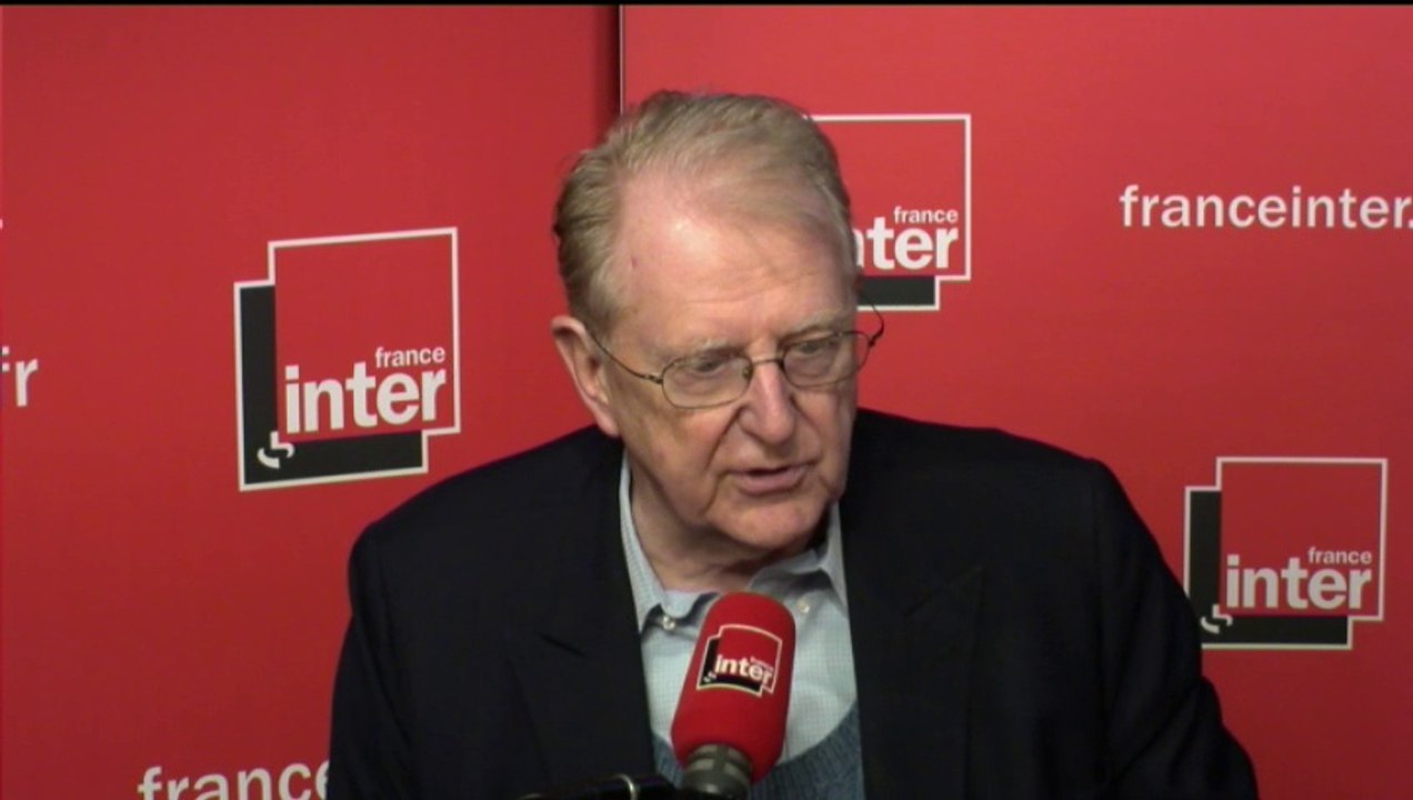 Georges Ugeux invité d'Alexandra Bensaid