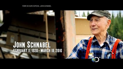 Febre do Ouro T6 (Especiais) Ep.05 – Especial John Schnabel