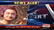 Pakistani pashto singer Shahsawar Khan arrested by KPK Police over alleged rape of Mardan girl!