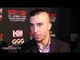 David Lemieux "I dont care what they think or others say; I do alot of things better than Golovkin"