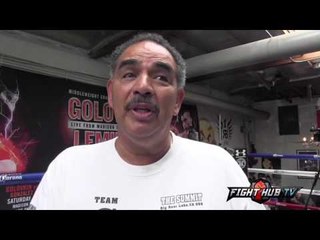 Gennady Golovkin vs David Lemieux full video - Abel Sanchez Scrum video