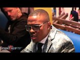 Peter Quillin on Daniel Jacobs & dealing w/criticism over not fighting Gennady Golovkin