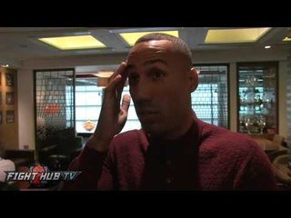 James DeGale "If I go & stop Bute, it would be better than Froch's [performance]"
