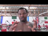 Shane Mosley 