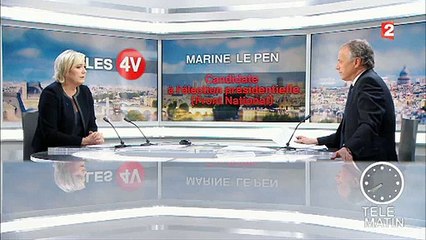 Tentative d'incendie cette nuit au QG de Marine Le Pen à Paris - Un homme revendique l'action