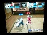 Bleach Blade Battle 2nd sur PS2 Sagaruki Hiyori Bankai