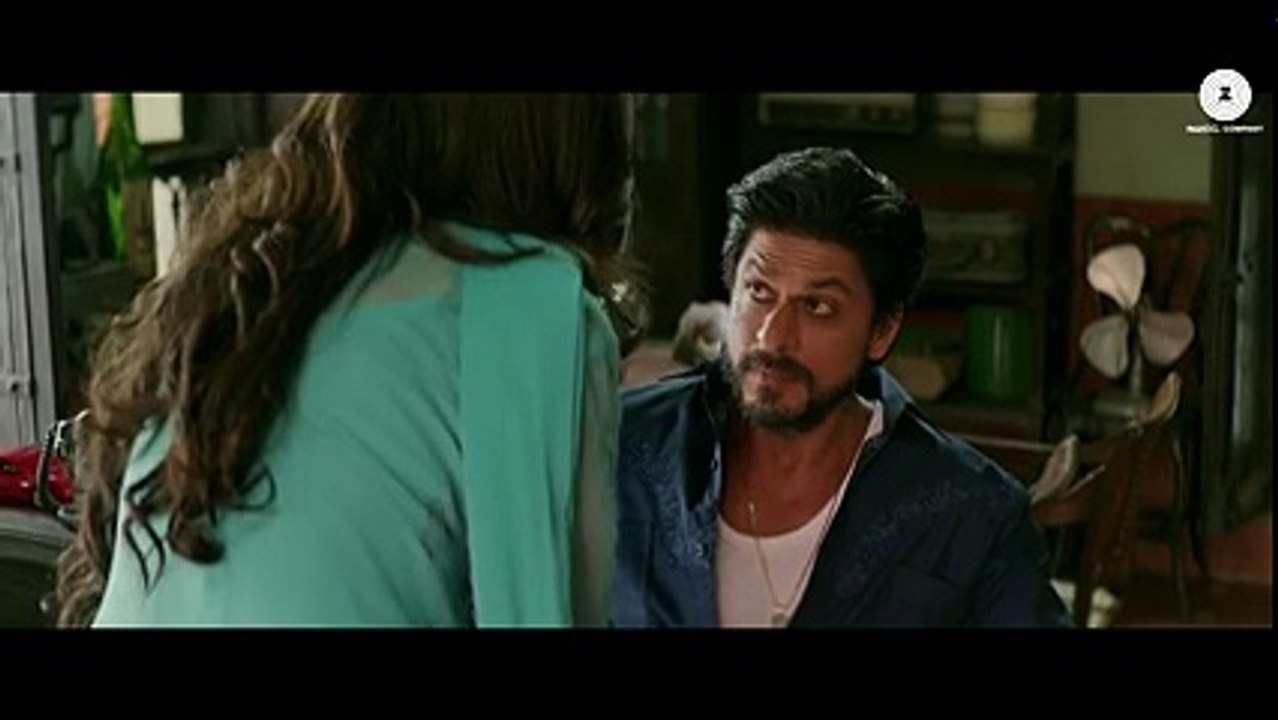 Zaalima - Full Video ¦ Raees ¦ Shah Rukh Khan & Mahira Khan ¦ Arijit Singh & Harshdeep Kaur ¦ JAM8