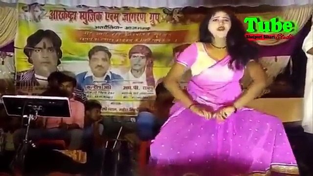Bhojpuri Arkestra धीरे धीरे डलनी तो का भईल हो II bhojpuri theater video