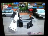 Bleach Blade Battle 2nd sur PS2 Kurosaki ichigo Bankai