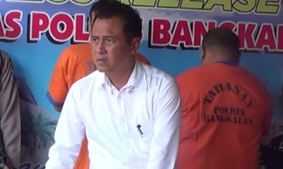 Terima Suap, 2 Pejabat Kantor Perizinan Ditangkap