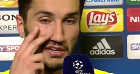 Nuri Şahin, Terör Saldırısı Nedeniyle Canlı Yayında Gözyaşlarını Tutamadı