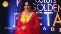 Celebrities At Red Carpet Of 5th Colors Golden Petal Awards