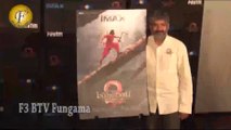 SS Rajamouli Promote Baahubali 2 At Imax R City